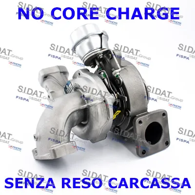 Turbocompresseur, suralimentation Alfa Romeo 159 · Alfa Romeo BRERA · Alfa Romeo 159 Sportwagon