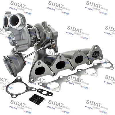 Turbocompresseur, suralimentation Audi A3 · Audi A3 Sportback · Audi A3 Convertible