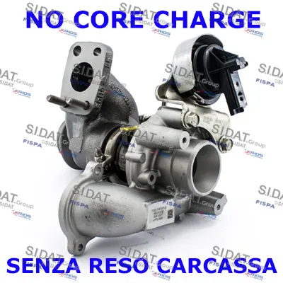 Turbocompresseur, suralimentation Citroën BERLINGO MULTISPACE · Citroën BERLINGO Box Body/MPV · Citroën C3 PICASSO