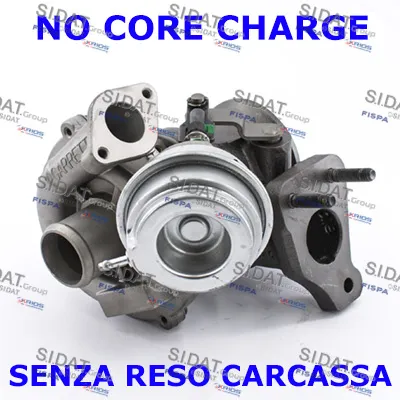 Turbocompresseur, suralimentation Suzuki SWIFT IV