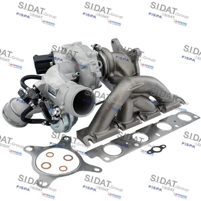 Turbocompresseur, suralimentation Audi A3 · Audi A3 Sportback · Audi TT