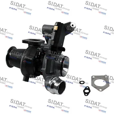 Turbocompresseur, suralimentation Bmw 3 · Bmw 3 Touring · Bmw X1