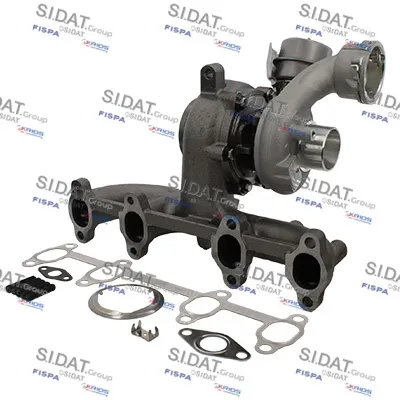 Turbocompresseur, suralimentation Vw MULTIVAN T5 · Vw TRANSPORTER T5 Platform/Chassis (7JD, 7JE, 7JL, 7JY, 7JZ, 7F · Vw TRANSPORTER T5 Van