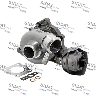 Turbocompresseur, suralimentation Ford GALAXY II · Ford S-MAX · Ford MONDEO IV Saloon