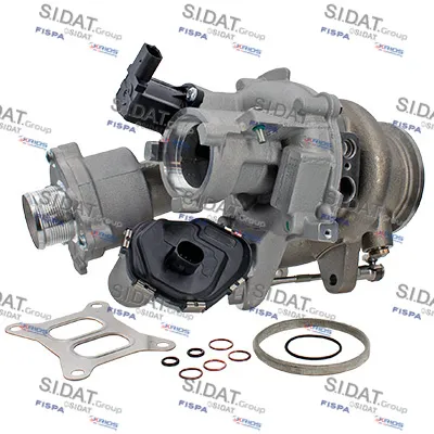 Turbocompresseur, suralimentation Audi A3 · Audi A3 Sportback · Audi A3 Limousine