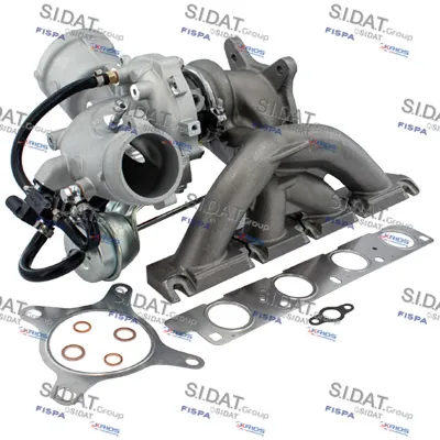 Turbocompresseur, suralimentation Audi A5 · Audi A4 B8 · Audi A4 B8 Avant