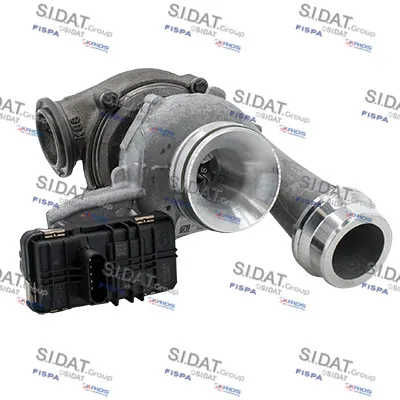 Turbocompresseur, suralimentation Bmw 1