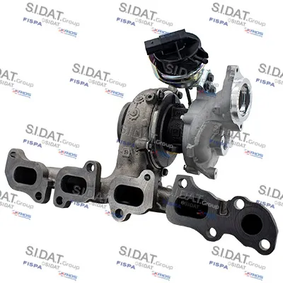 Turbocompresseur, suralimentation Audi A4 B8 · Audi A4 B8 Avant · Audi Q5