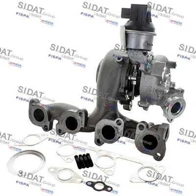 Turbocompresseur, suralimentation Vw JETTA III · Vw GOLF VI · Vw GOLF VI Variant