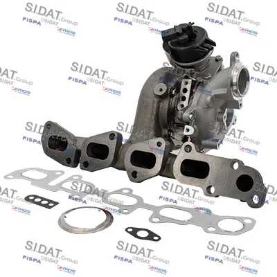 Turbocompresseur, suralimentation Audi A5 · Audi A4 B8 · Audi A4 B8 Avant