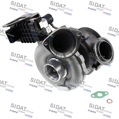 Turbocompresseur, suralimentation Bmw X5