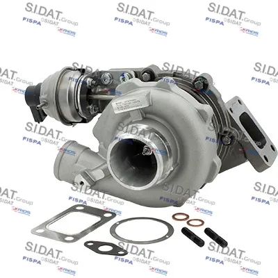 Turbocompresseur, suralimentation Citroën JUMPER II Platform/Chassis · Fiat DUCATO Bus · Fiat DUCATO Van