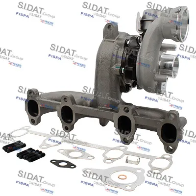 Turbocompresseur, suralimentation Skoda FABIA I Combi · Vw POLO IV