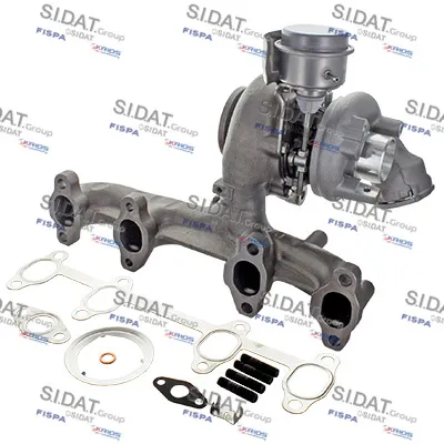 Turbocompresseur, suralimentation Audi A3 · Audi A3 Sportback · Seat IBIZA IV