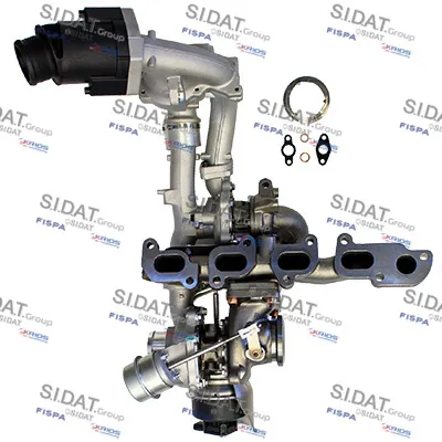 Turbocompresseur, suralimentation Vw MULTIVAN T5 · Vw TRANSPORTER T5 Platform/Chassis (7JD, 7JE, 7JL, 7JY, 7JZ, 7F · Vw TRANSPORTER T5 Van