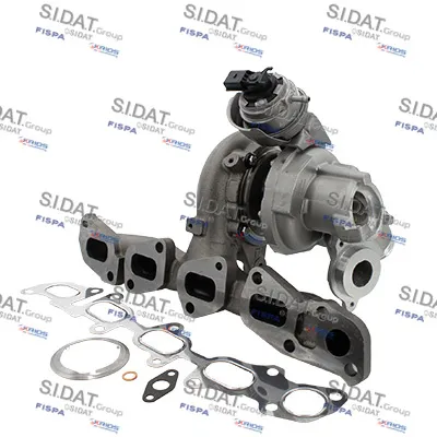 Turbocompresseur, suralimentation Audi Q3 · Audi A3 · Audi A3 Sportback