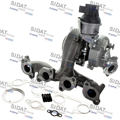 Turbocompresseur, suralimentation Audi A3 · Audi A3 Sportback · Audi TT