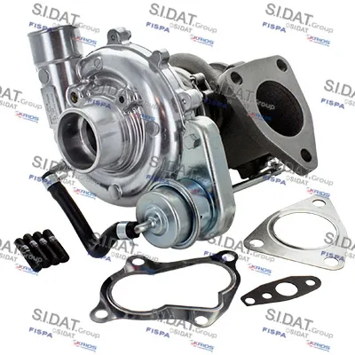 Turbocompresseur, suralimentation Toyota HIACE IV Bus · Toyota HIACE IV Van · Toyota HILUX VI Pickup