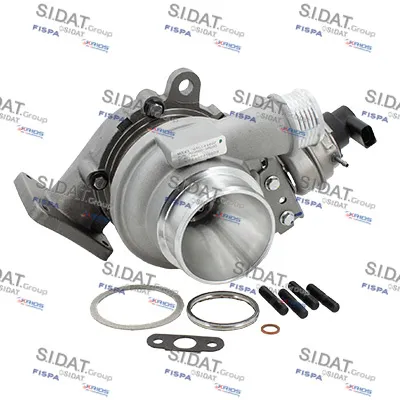 Turbocompresseur, suralimentation Volvo S80 II · Volvo V70 III · Volvo XC70 II