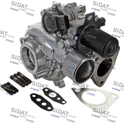 Turbocompresseur, suralimentation Toyota HILUX VII Pickup
