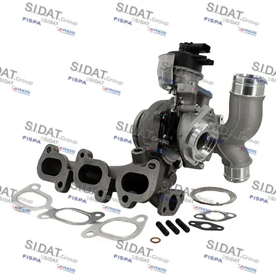 Turbocompresseur, suralimentation Audi A1 · Audi A1 Sportback · Seat IBIZA IV