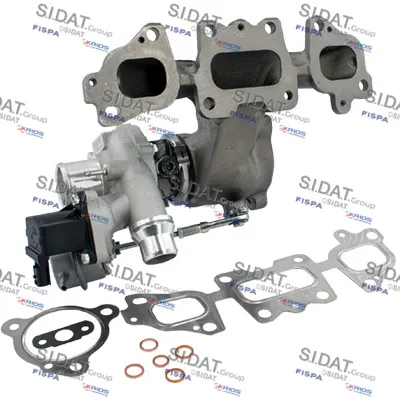 Turbocompresseur, suralimentation Renault KANGOO / GRAND KANGOO II · Renault SCÉNIC III · Renault GRAND SCÉNIC III