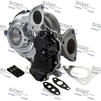 Turbocompresseur, suralimentation Toyota HILUX VIII Pickup