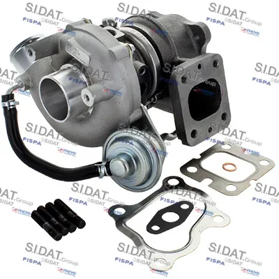 Turbocompresseur, suralimentation Kia SPORTAGE SUV · Kia RETONA Closed Off-Road Vehicle