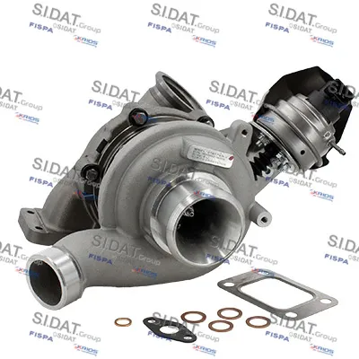 Turbocompresseur, suralimentation Fiat DUCATO Bus · Fiat DUCATO Van · Fiat DUCATO Platform/Chassis