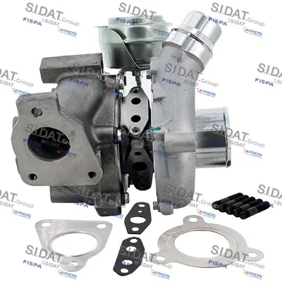 Turbocompresseur, suralimentation Renault ESPACE IV · Renault MEGANE II · Renault LAGUNA III