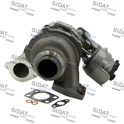 Turbocompresseur, suralimentation Citroën BERLINGO MULTISPACE · Citroën BERLINGO Box Body/MPV · Citroën DS3