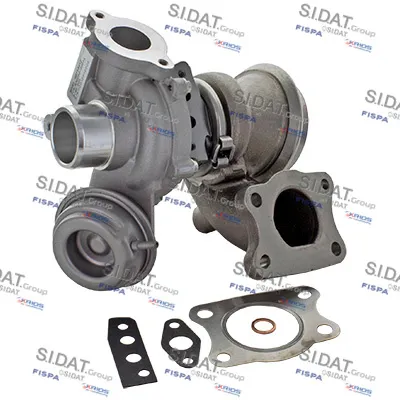 Turbocompresseur, suralimentation Citroën BERLINGO MULTISPACE · Citroën C3 PICASSO · Citroën C3 II