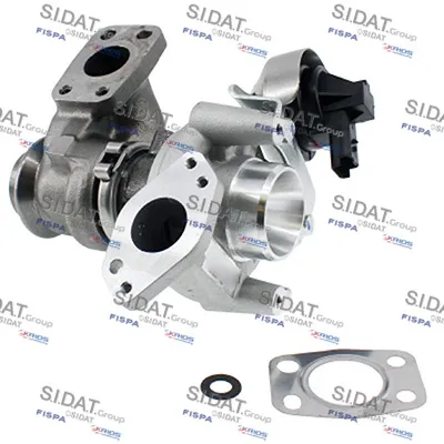 Turbocompresseur, suralimentation Citroën C-ELYSEE · Citroën C4 CACTUS · Citroën C3 III