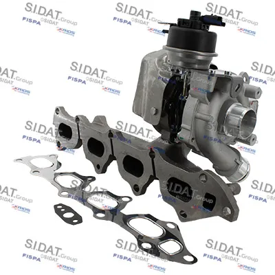 Turbocompresseur, suralimentation Citroën C5 III · Citroën DS4 · Citroën DS5
