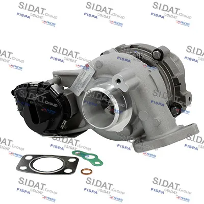 Turbocompresseur, suralimentation Citroën SPACETOURER Bus · Citroën C4 SPACETOURER · Citroën GRAND C4 SPACETOURER