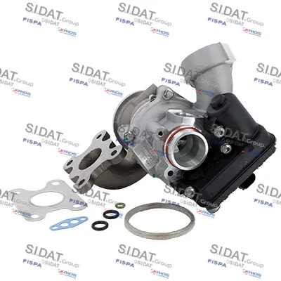 Turbocompresseur, suralimentation Audi A1 · Audi A1 Sportback · Audi A3