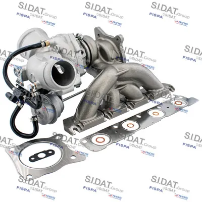 Turbocompresseur, suralimentation Audi A6 C6 · Audi A4 B7 · Audi A4 B7 Avant