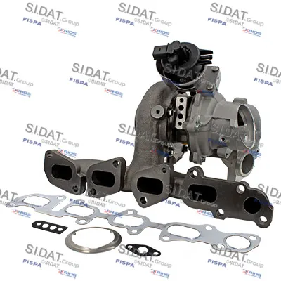 Turbocompresseur, suralimentation Audi Q2 · Audi Q3 Sportback · Skoda SUPERB III