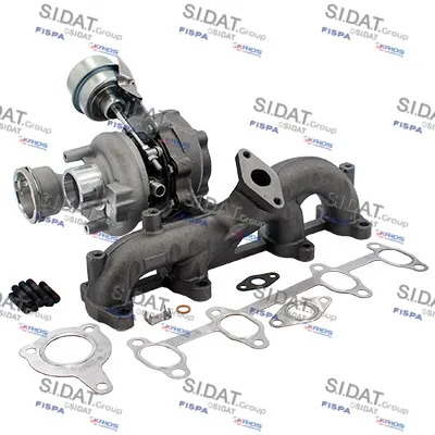 Turbocompresseur, suralimentation Ford GALAXY I · Seat ALHAMBRA · Vw SHARAN