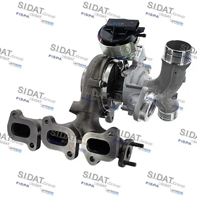 Turbocompresseur, suralimentation Seat IBIZA IV · Seat IBIZA IV SC · Seat IBIZA IV ST