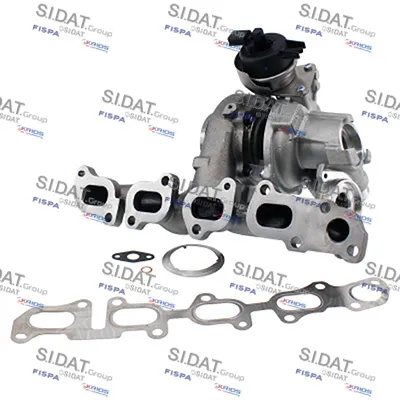 Turbocompresseur, suralimentation Skoda SUPERB III · Skoda SUPERB III Estate · Vw PASSAT B8