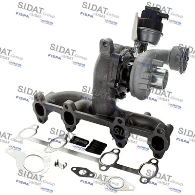 Turbocompresseur, suralimentation Vw NEW BEETLE