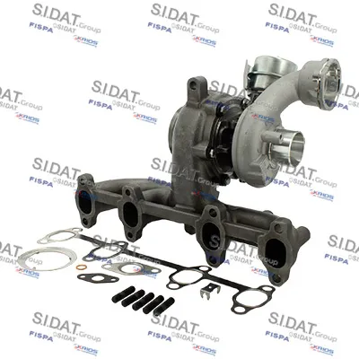 Turbocompresseur, suralimentation Vw MULTIVAN T5 · Vw TRANSPORTER T5 Platform/Chassis (7JD, 7JE, 7JL, 7JY, 7JZ, 7F · Vw TRANSPORTER T5 Van