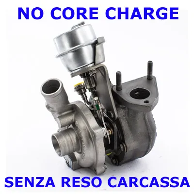 Turbocompresseur, suralimentation Opel ASTRA H · Opel ASTRA H Estate · Opel ASTRA H GTC