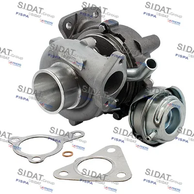 Turbocompresseur, suralimentation Opel ASTRA H · Opel ASTRA H Estate · Opel ASTRA H GTC