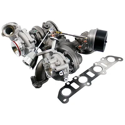 Turbocompresseur, suralimentation Volvo S80 II · Volvo V70 III · Volvo XC70 II
