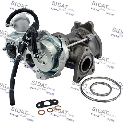 Turbocompresseur, suralimentation Ford GALAXY II · Ford S-MAX · Ford MONDEO IV