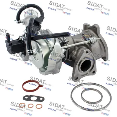 Turbocompresseur, suralimentation Ford GALAXY II · Ford S-MAX · Ford MONDEO IV Saloon