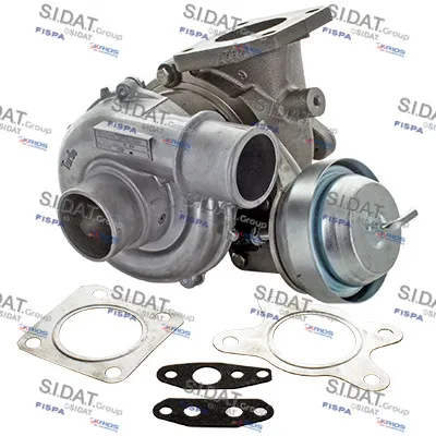 Turbocompresseur, suralimentation Ford RANGER · Mazda BT-50 Pickup