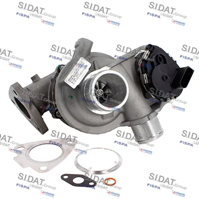 Turbocompresseur, suralimentation Ford TOURNEO CUSTOM V362 Bus · Ford TRANSIT CUSTOM V362 Van · Ford TRANSIT CUSTOM V362 Bus